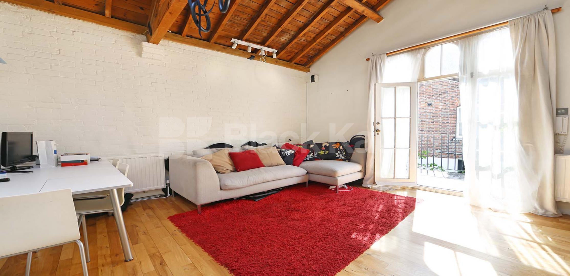 			New Instruction, 2 Bedroom, 1 bath, 1 reception Penthouse			 Ashfield Yard , Stepney Green/Whitechapel 